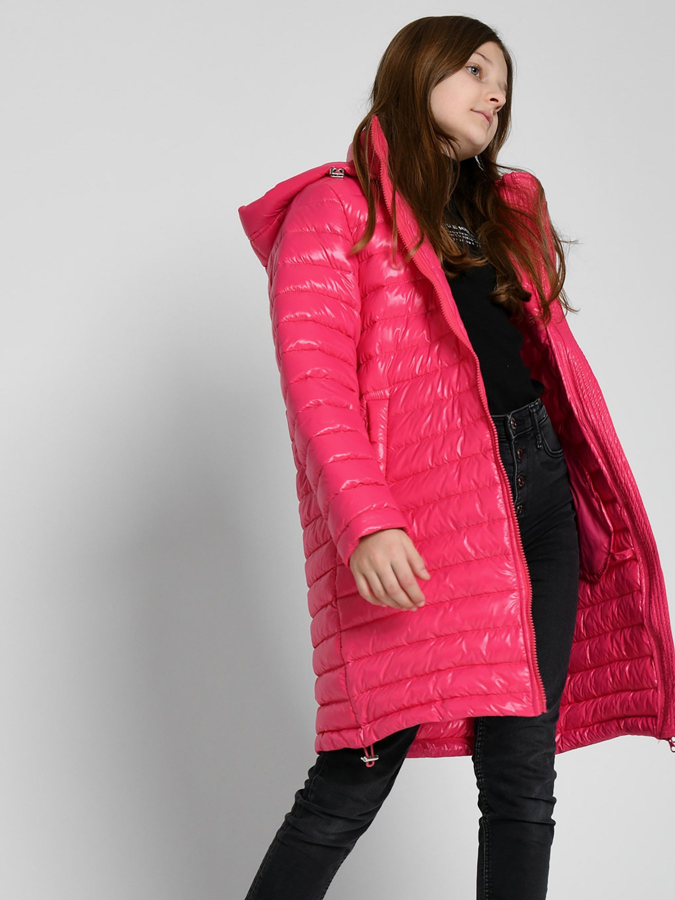 Демисезонная куртка Braska модель DT-8342-9 Фото