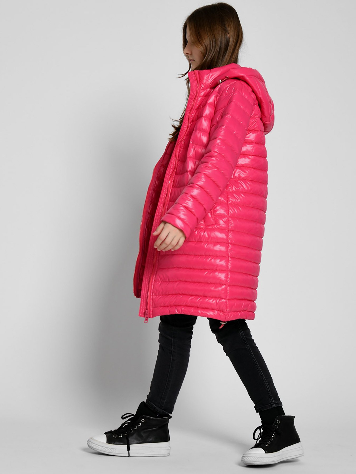 Демисезонная куртка Braska модель DT-8342-9 Фото