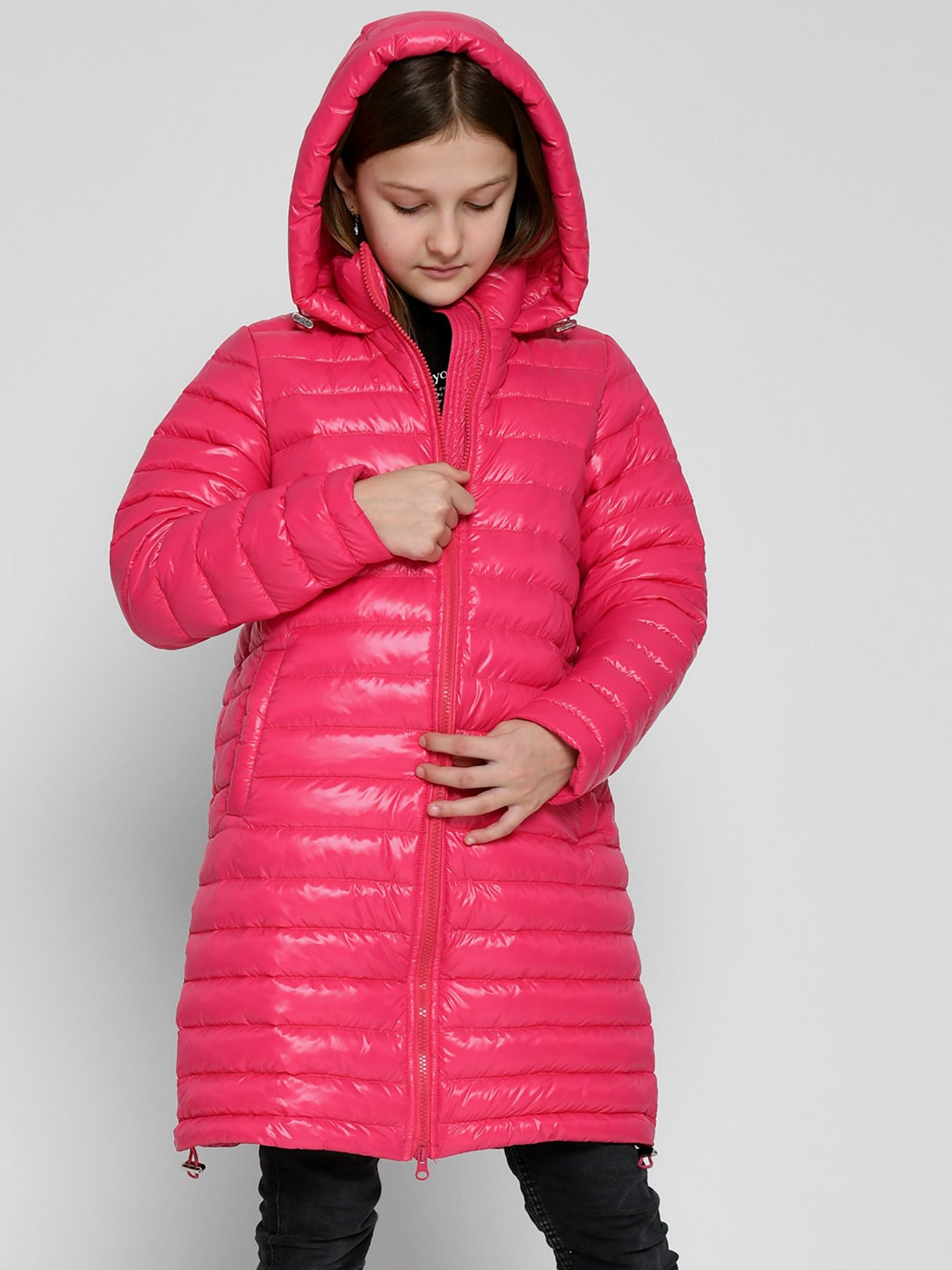 Демисезонная куртка Braska модель DT-8342-9 Фото