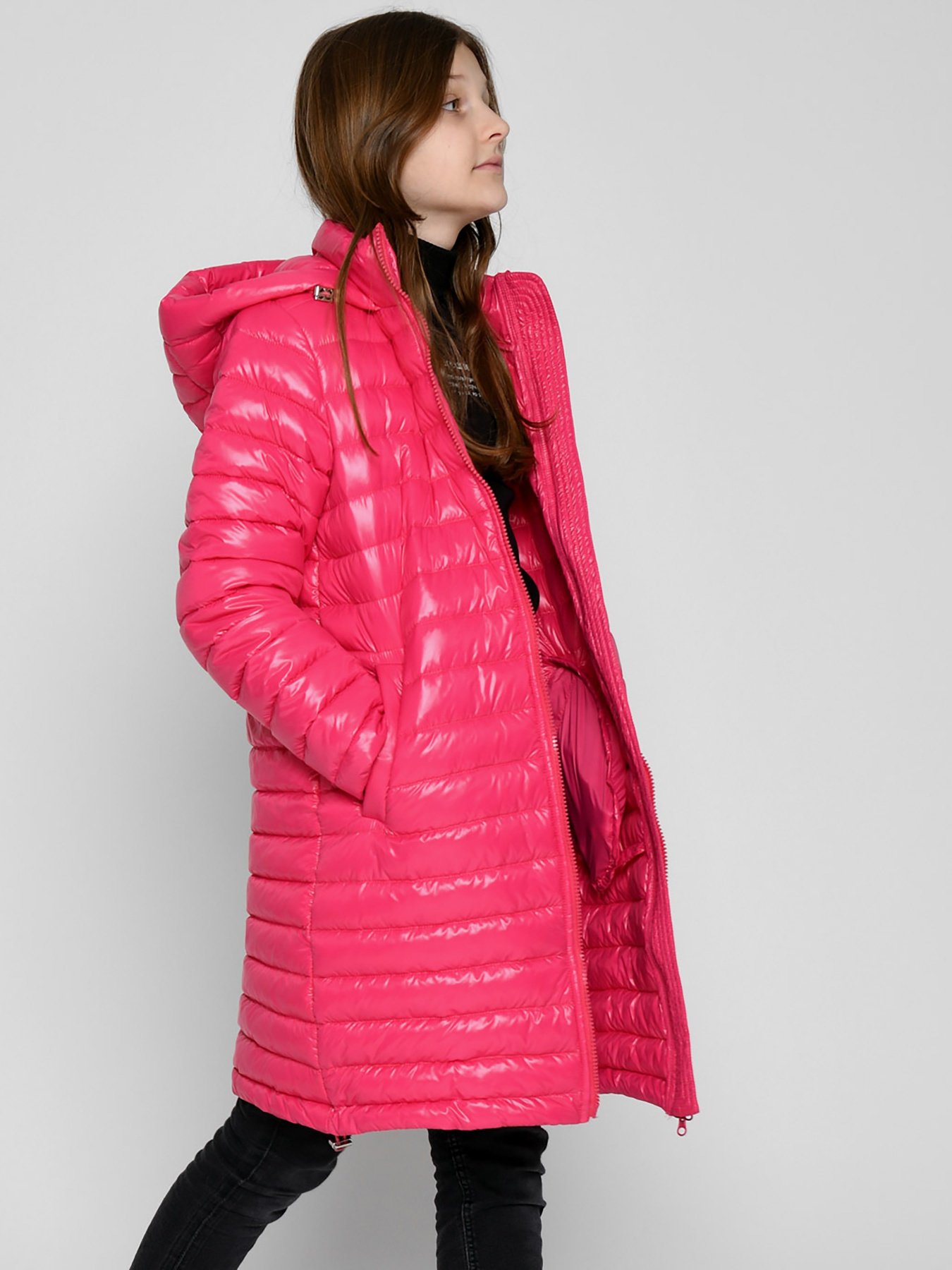 Демісезонна куртка Braska модель DT-8342-9 Фото