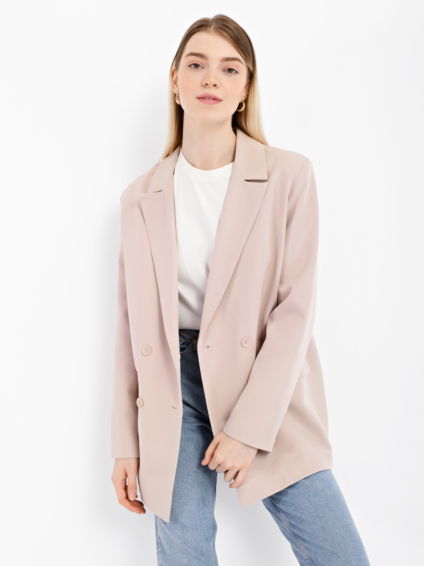 Пиджак Braska модель JK-9028-10 Фото