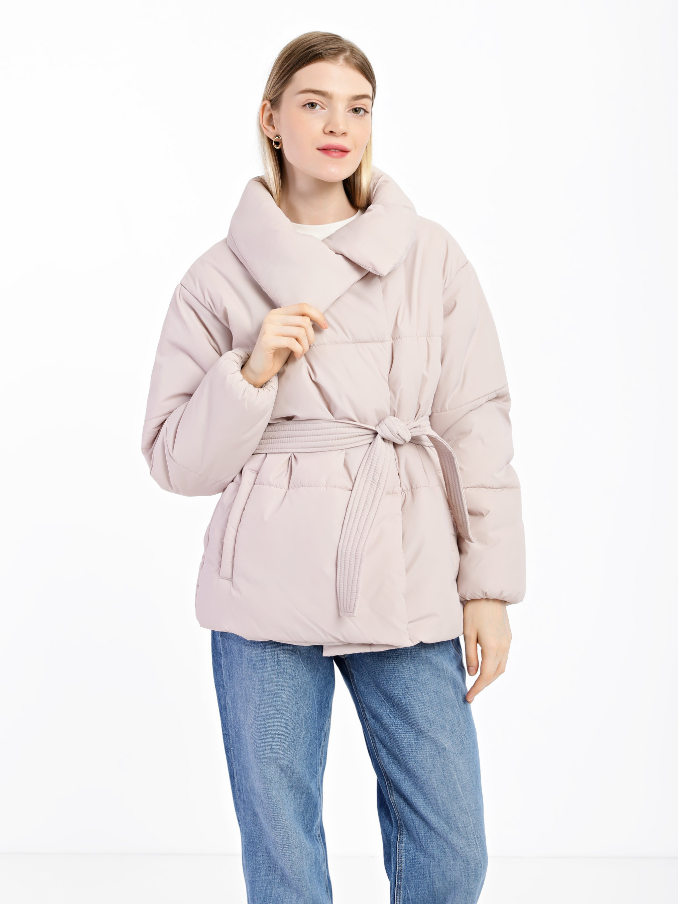 Демісезонна куртка Braska модель 79-4862/304 Фото