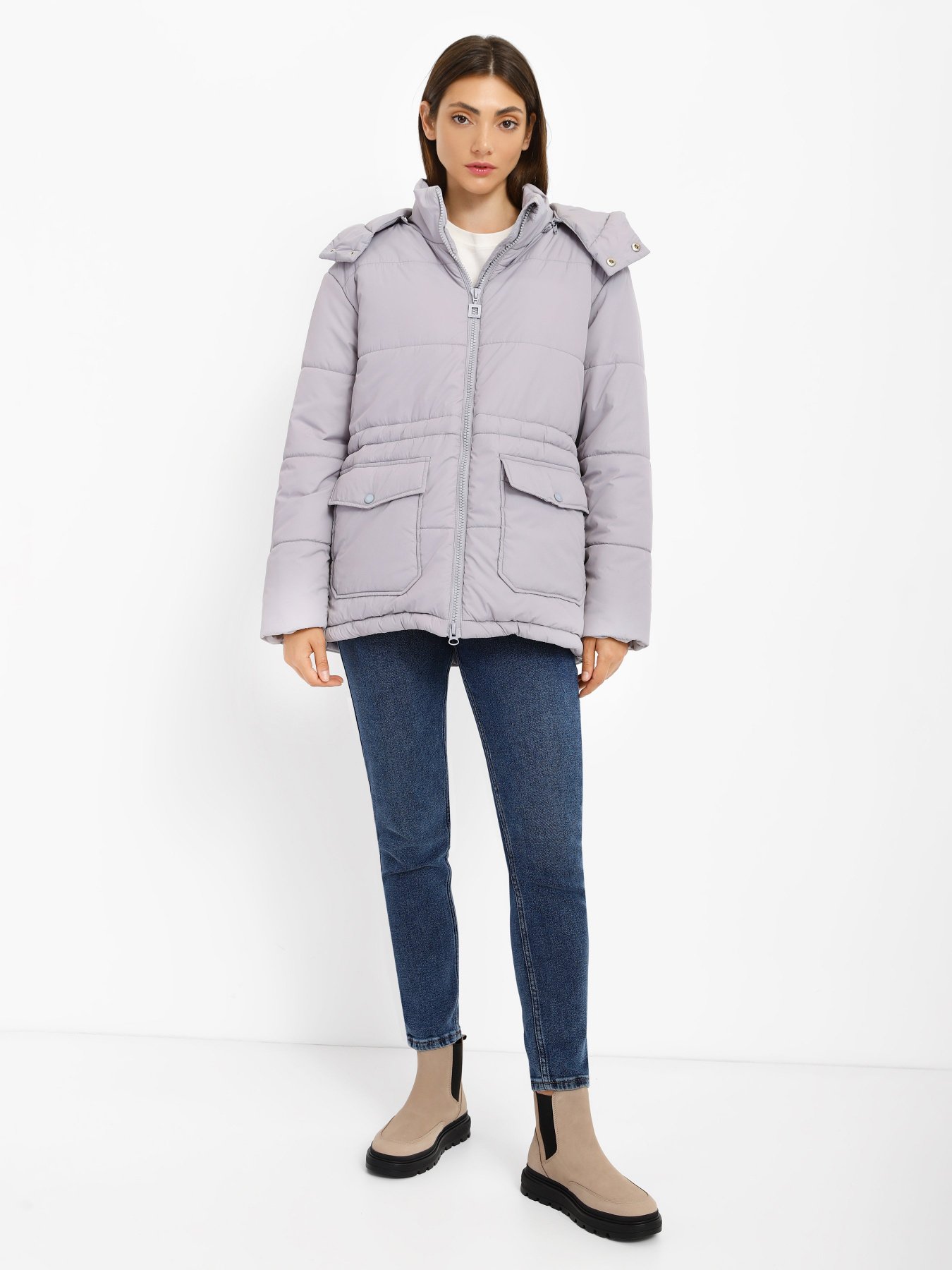 Зимняя куртка Braska модель 79-8726/318 Фото