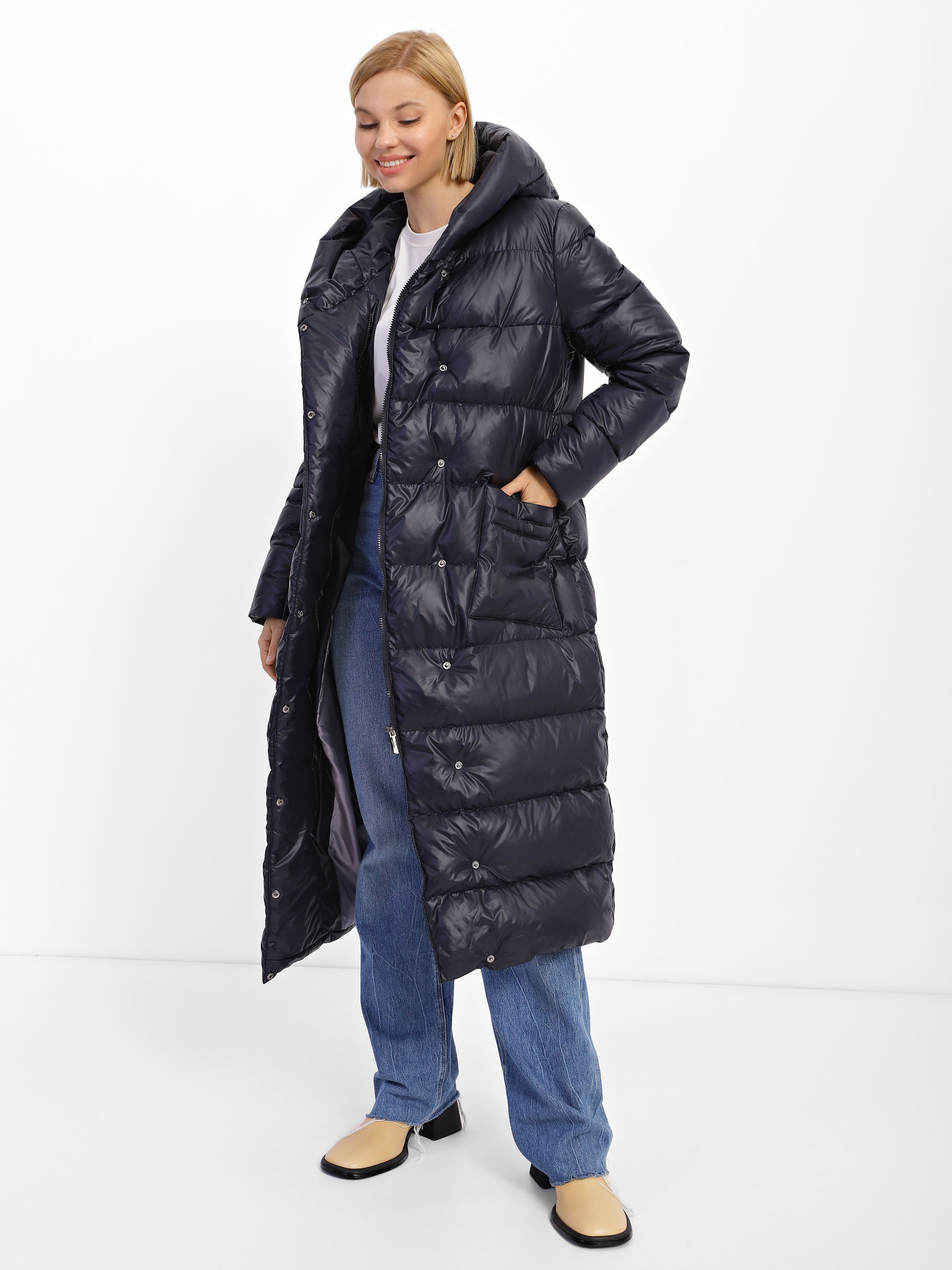 Зимняя куртка Braska модель Г0000019931 Фото