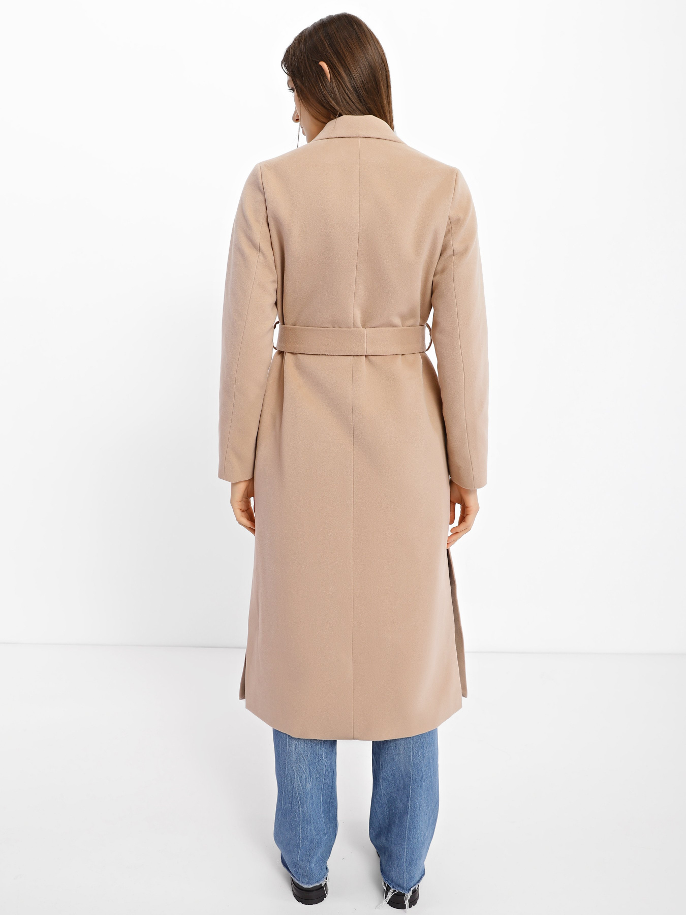 Пальто Braska модель Г0000024206 Фото