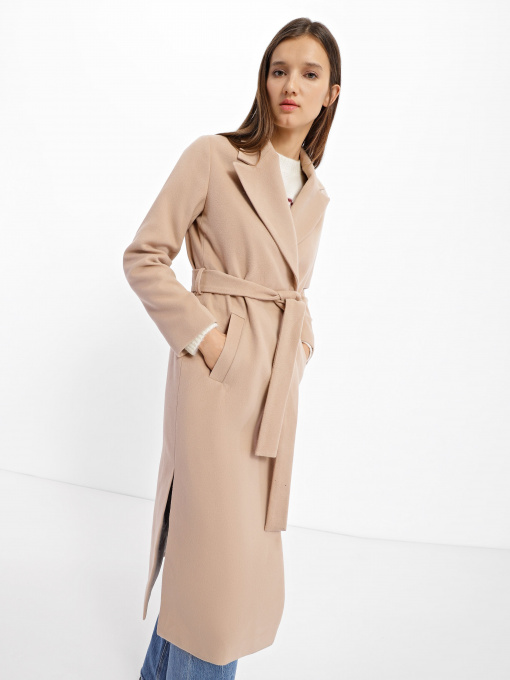 Пальто Braska модель Г0000024206 Фото