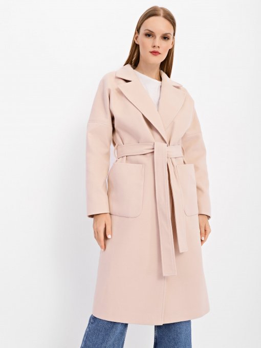 Пальто Braska модель Г0000022052 Фото