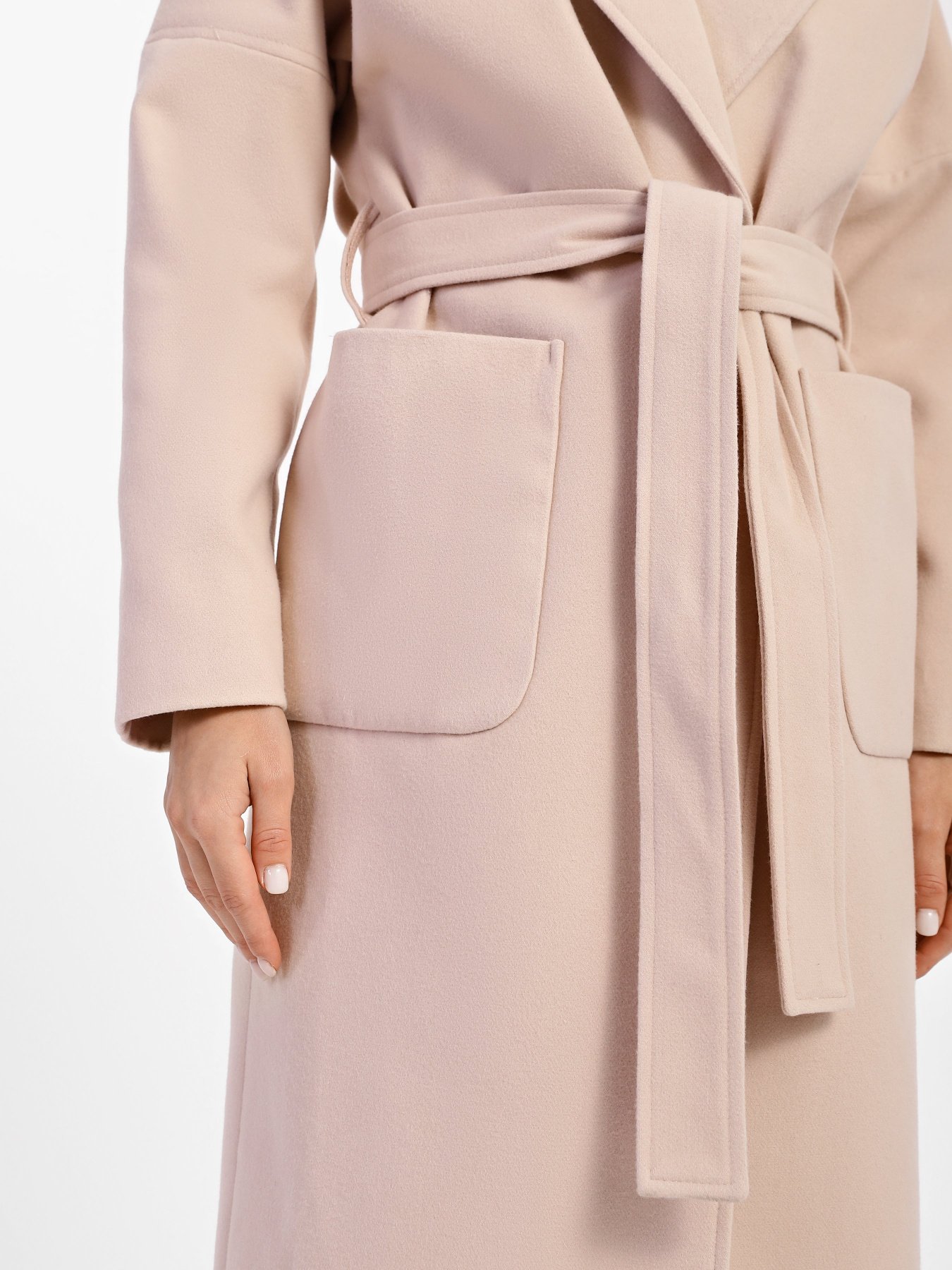 Пальто Braska модель Г0000022052 Фото