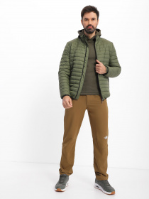 Демісезонна куртка Braska модель Г0000024719 Фото