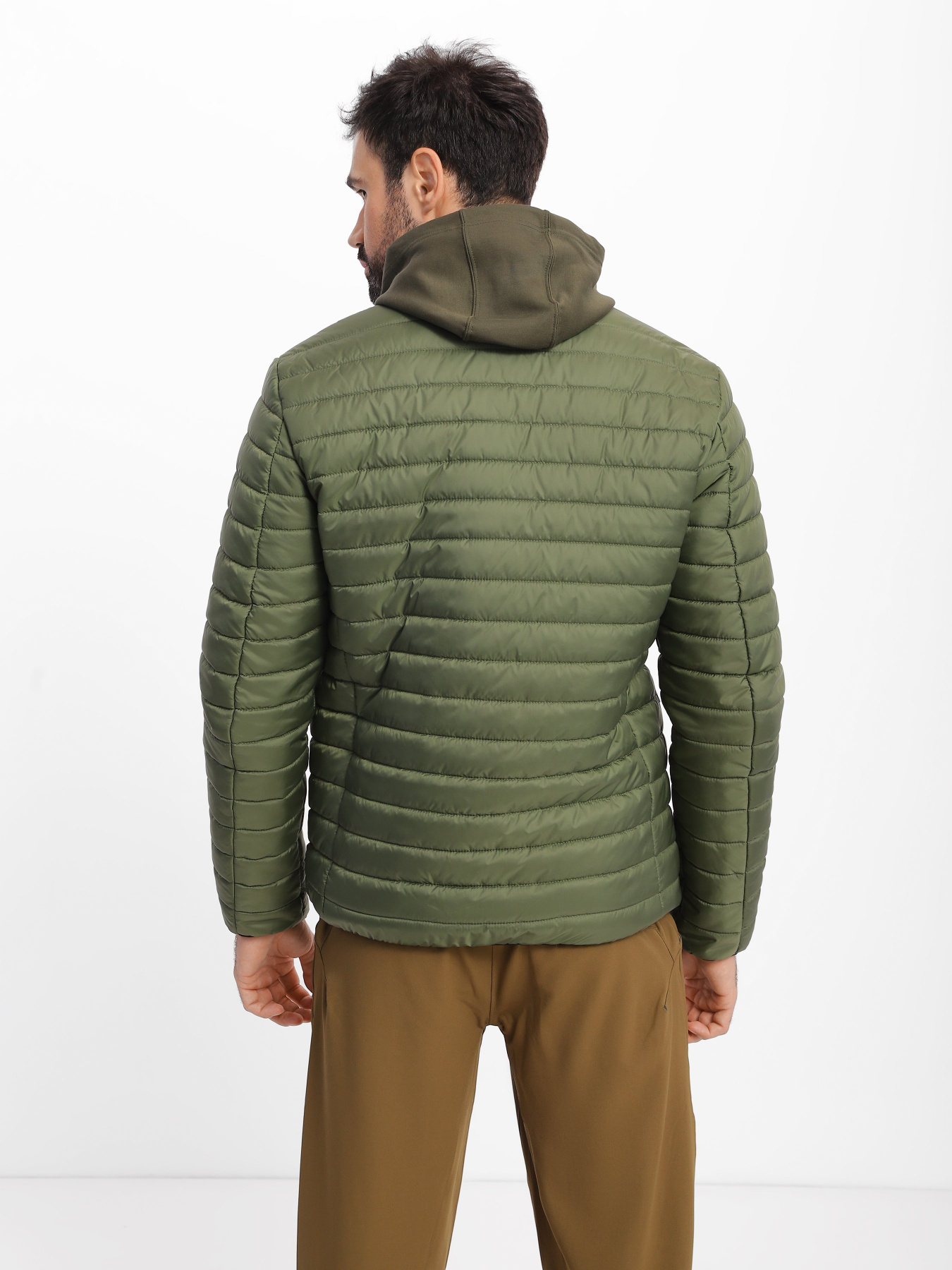 Демісезонна куртка Braska модель Г0000024719 Фото