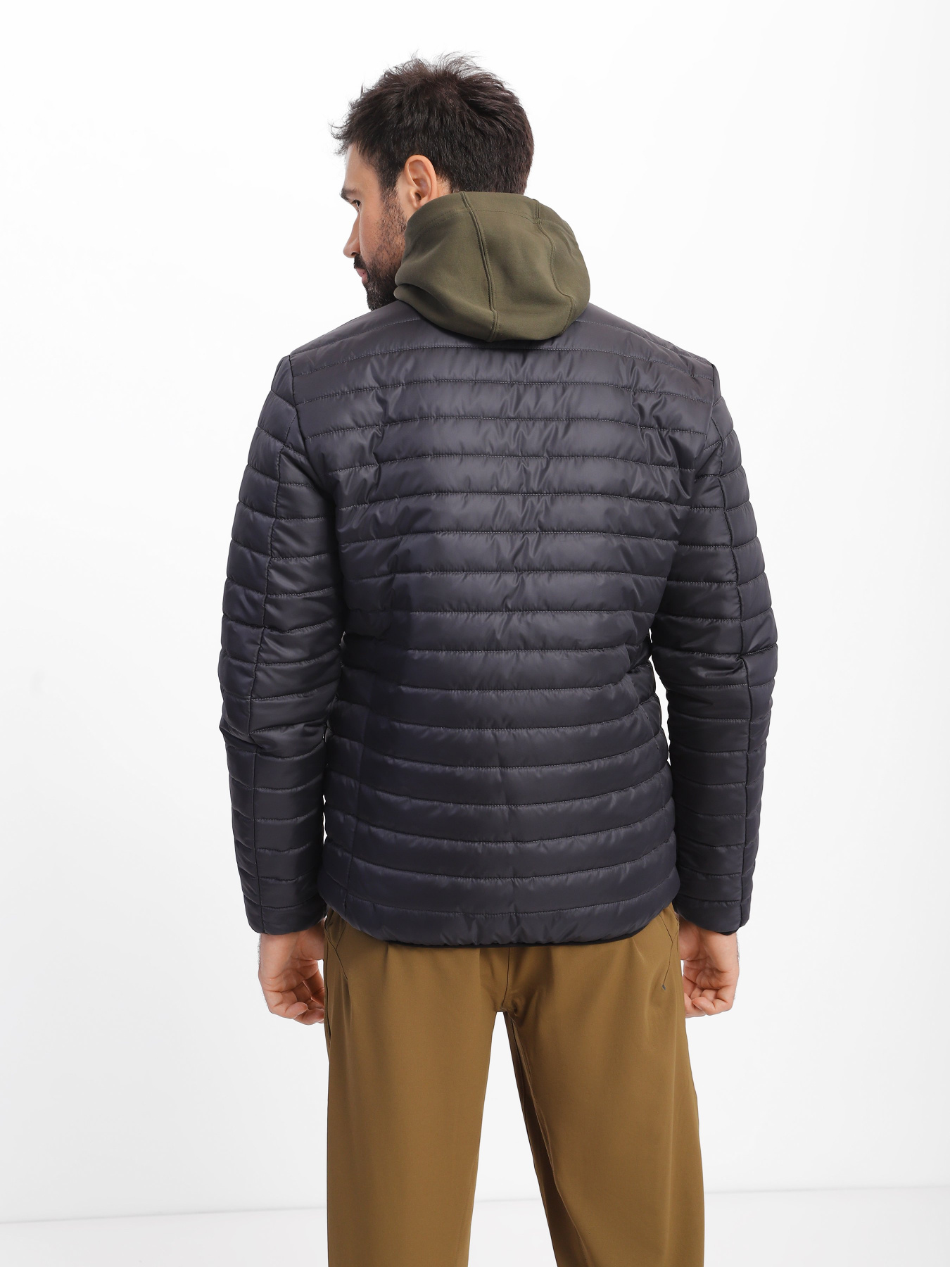 Демисезонная куртка Braska модель Г0000024719 с Фото