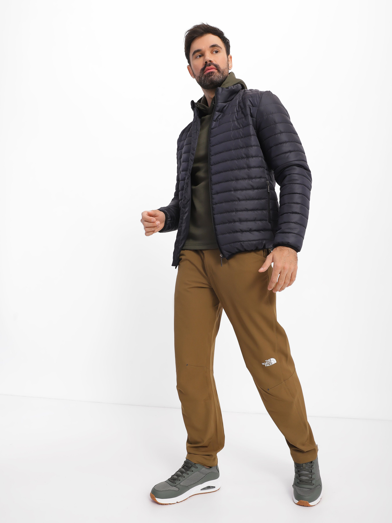 Демісезонна куртка Braska модель Г0000024719 с Фото