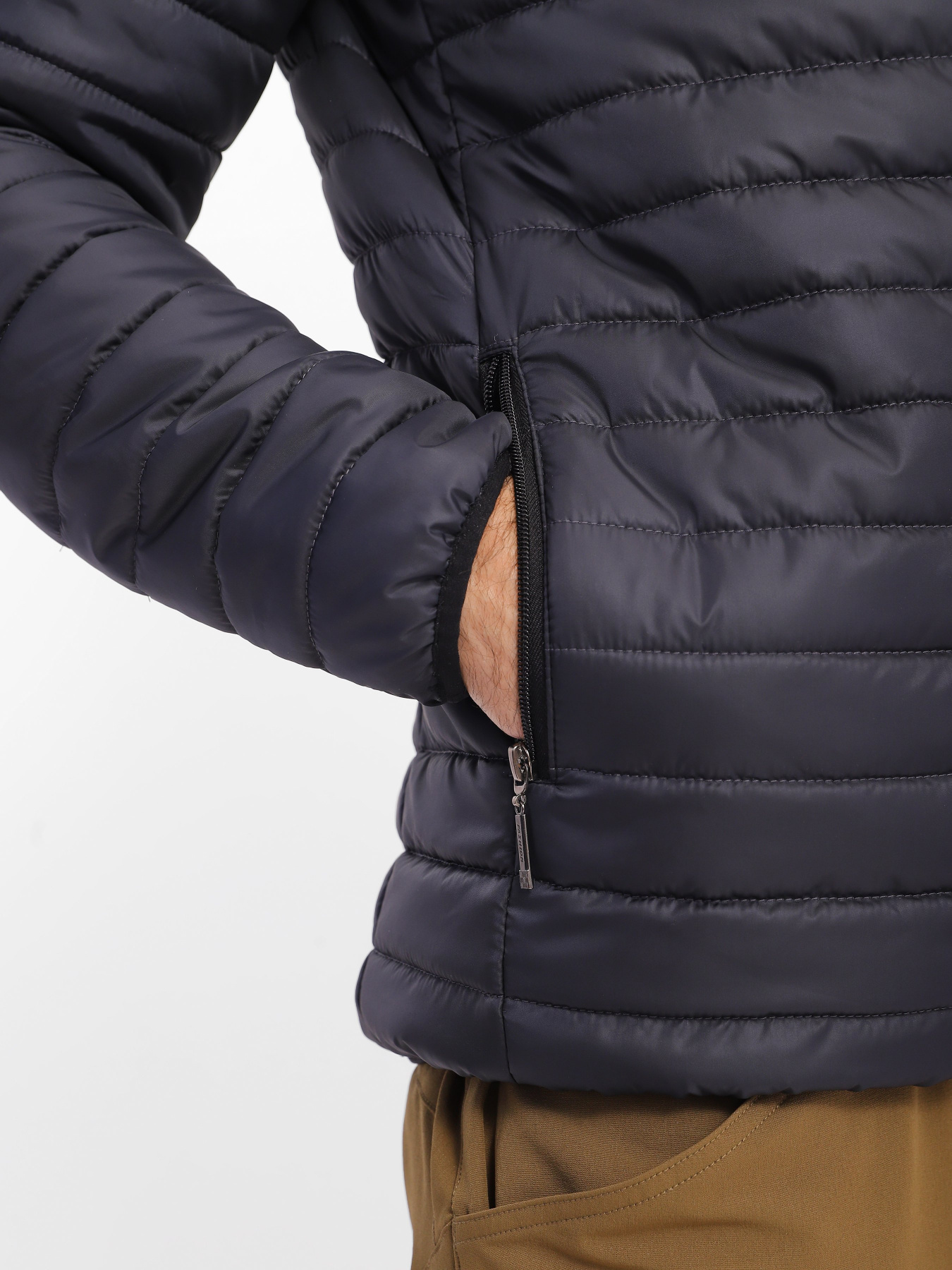 Демісезонна куртка Braska модель Г0000024719 с Фото