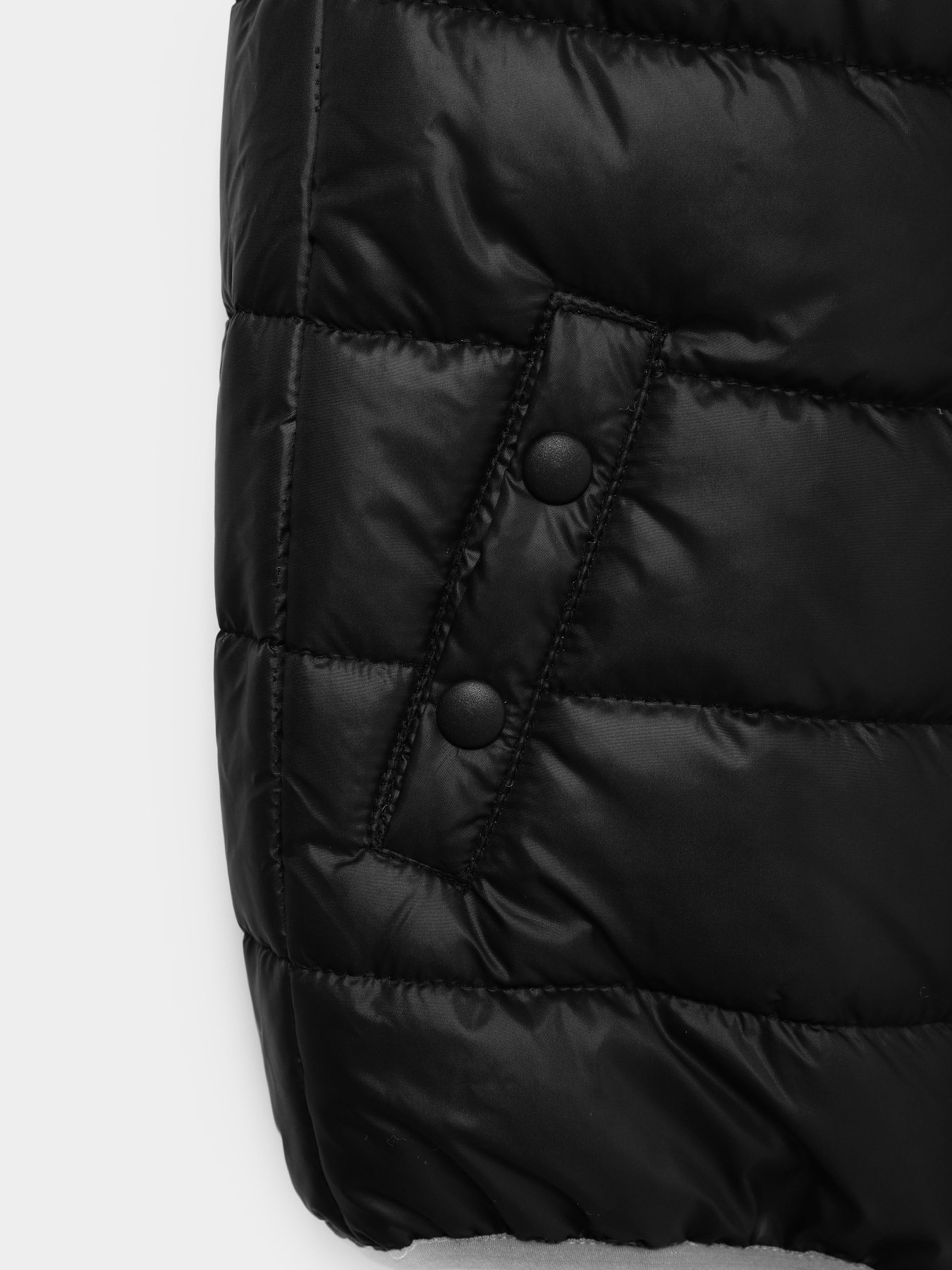 Утеплений жилет Braska модель Г0000025375 Утеплений жилет Braska модель Г0000025375 Фото