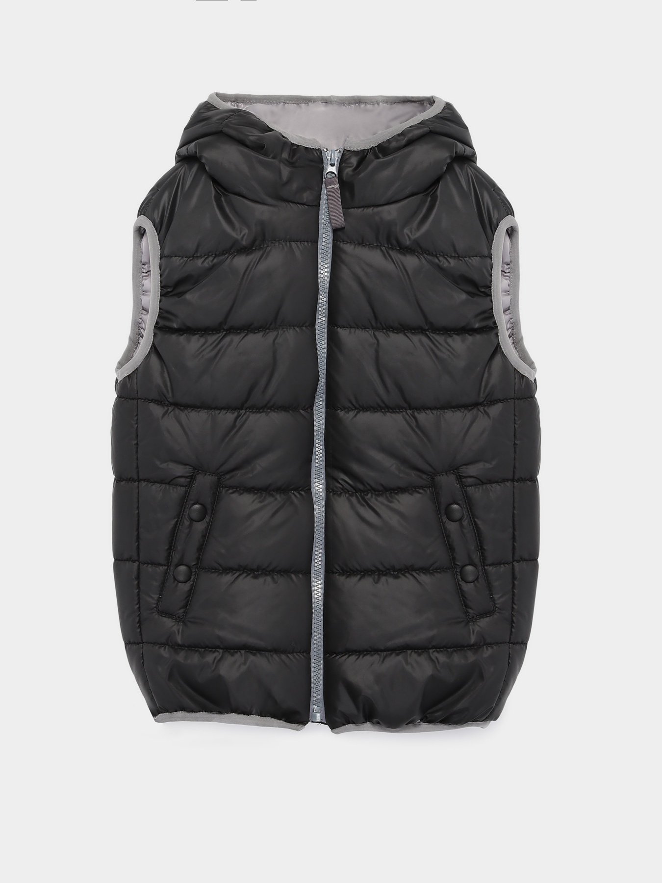 Утеплений жилет Braska модель Г0000025375 Утеплений жилет Braska модель Г0000025375 Фото