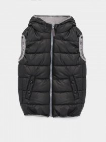 Утеплений жилет Braska модель Г0000025375 Утеплений жилет Braska модель Г0000025375 Фото