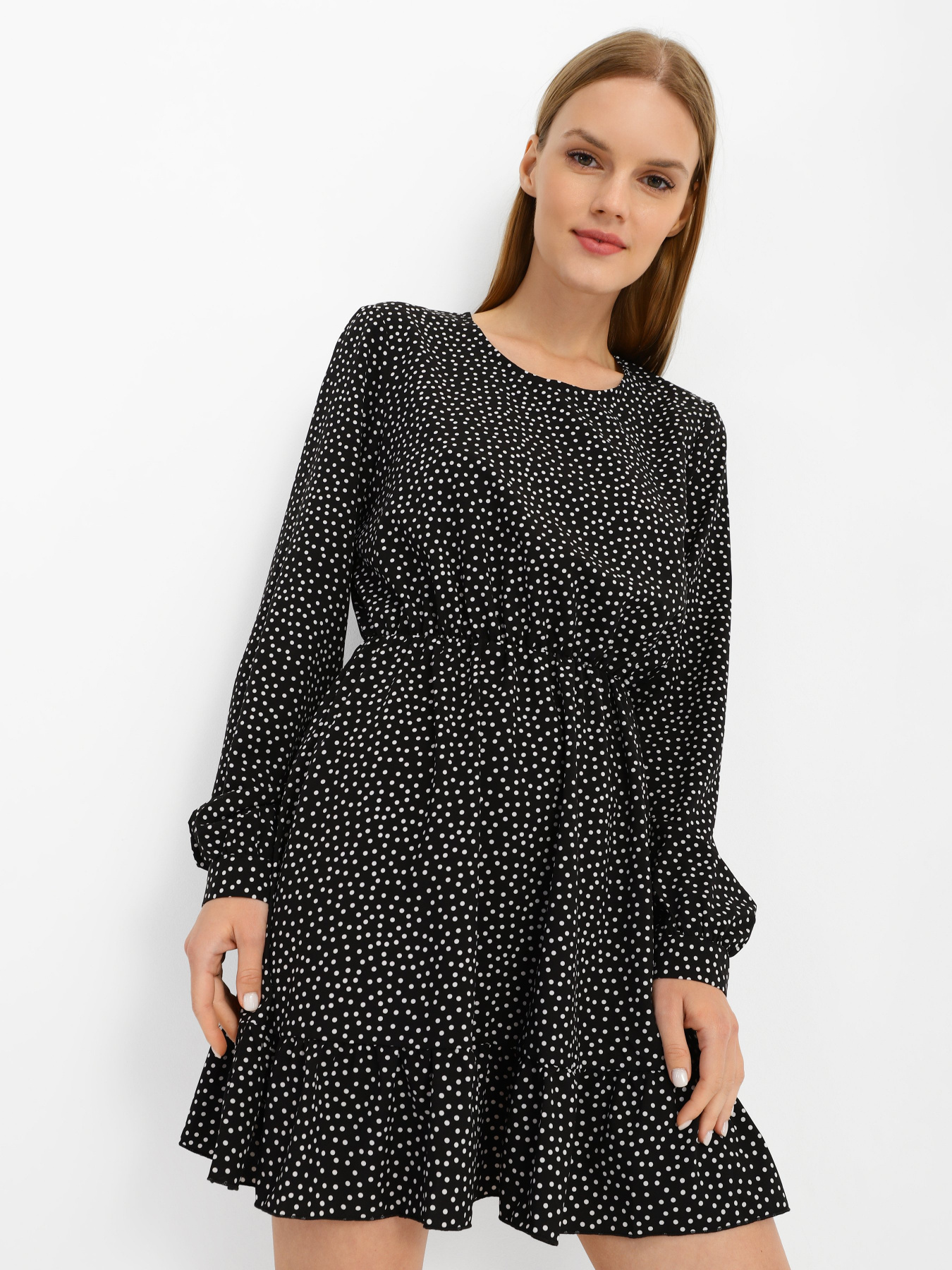 Платье мини Braska модель 71-2115/301 Фото