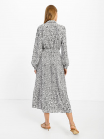Платье миди Braska модель 71-3745/302 Фото