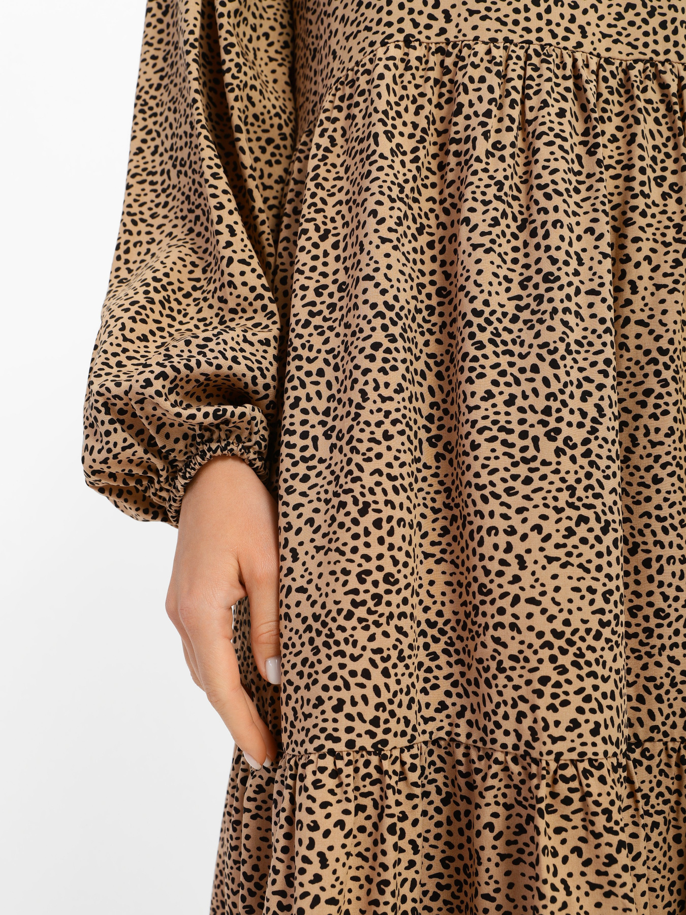 Платье миди Braska модель 71-8551/344 Фото