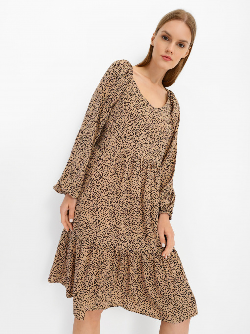 Сукня міді Braska модель 71-8551/344 Фото