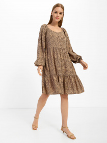 Платье миди Braska модель 71-8551/344 Фото