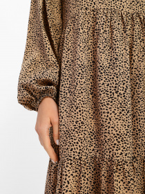 Платье миди Braska модель 71-8551/344 Фото