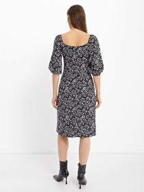 Платье миди Braska модель 71-0080/301 Фото