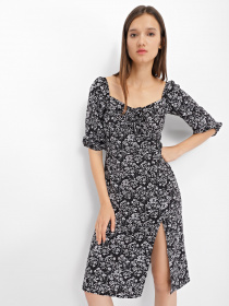 Платье миди Braska модель 71-0080/301 Фото