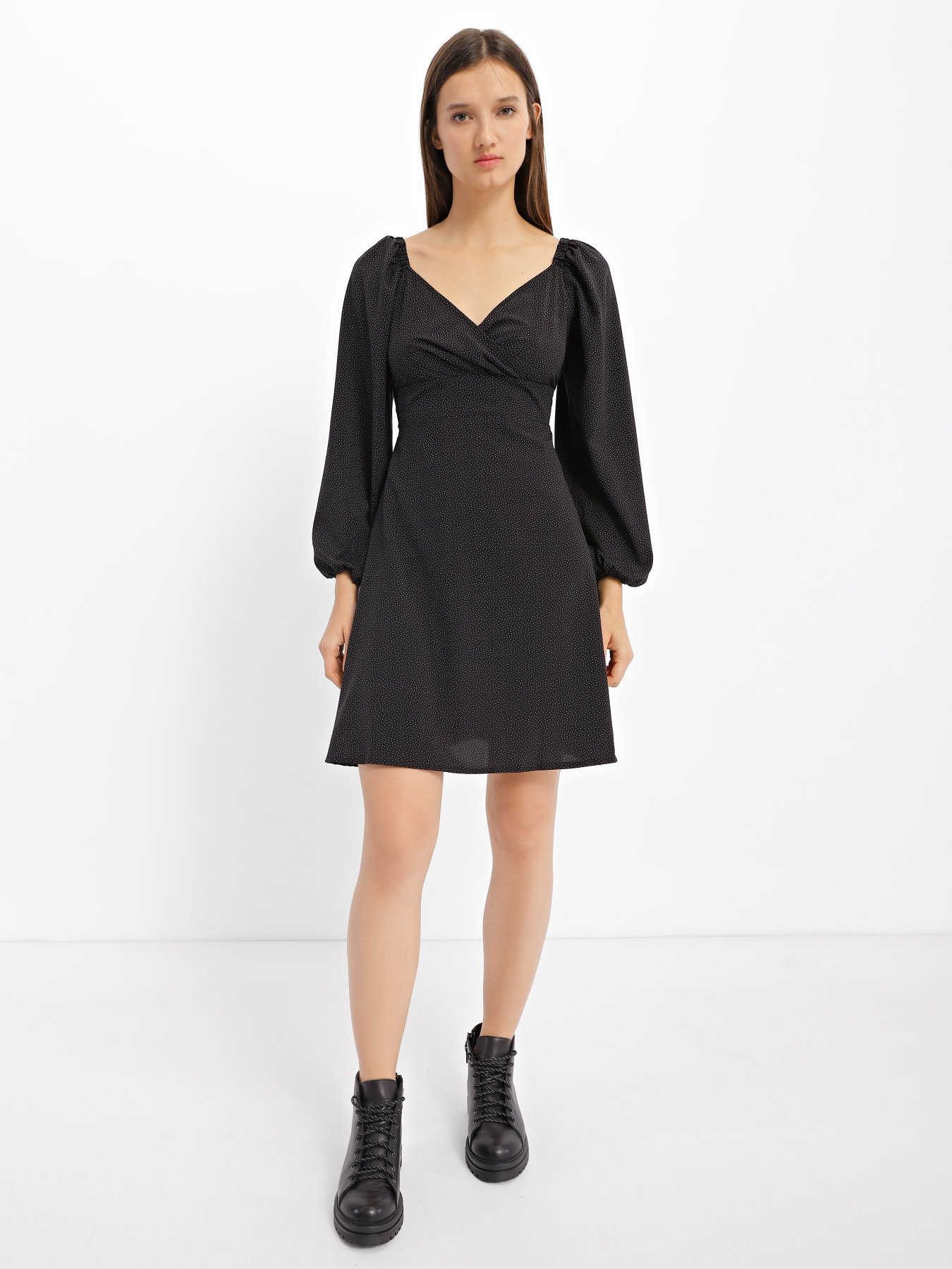 Платье мини Braska модель 71-4044/301 Фото