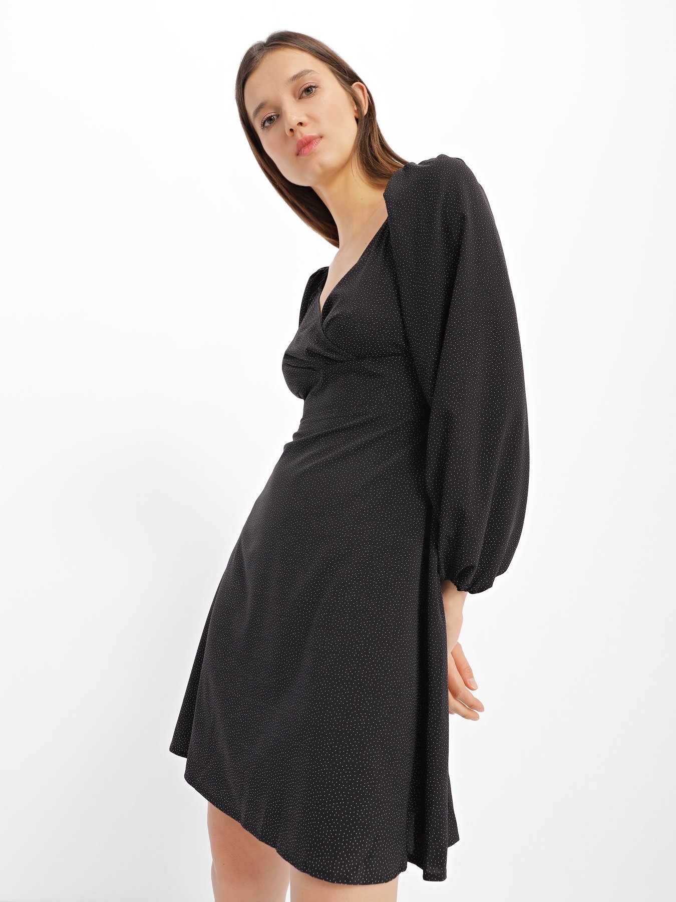 Платье мини Braska модель 71-4044/301 Фото