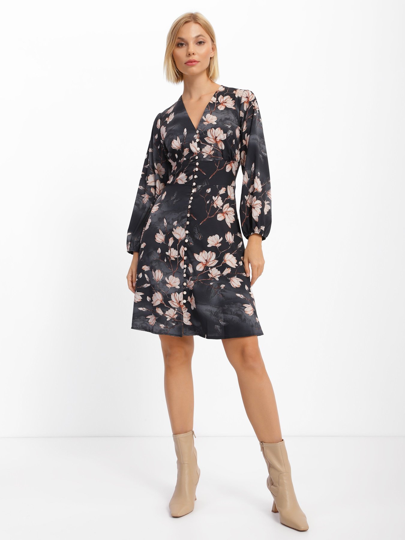 Сукня міні Braska модель 71-3333/301 Фото