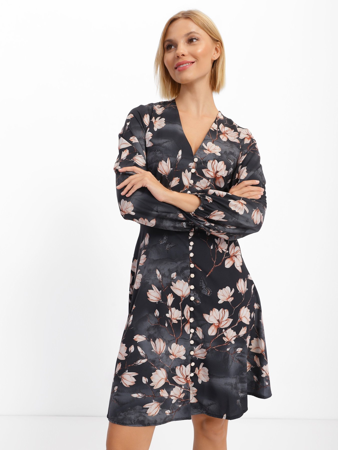 Сукня міні Braska модель 71-3333/301 Фото