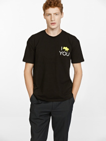 Футболка Braska модель 62-0005/301 Фото