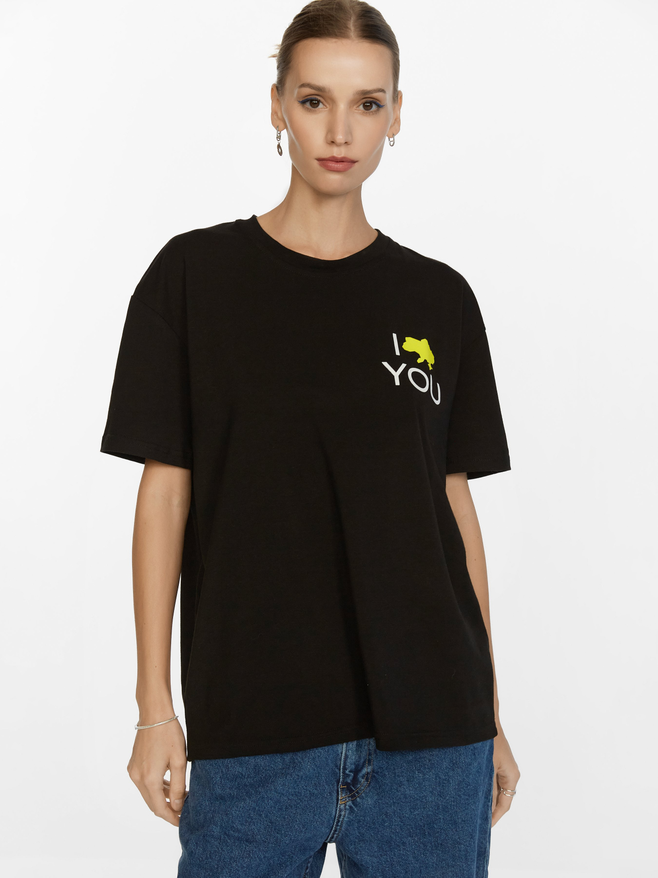 Футболка Braska модель 62-0005/301 Фото