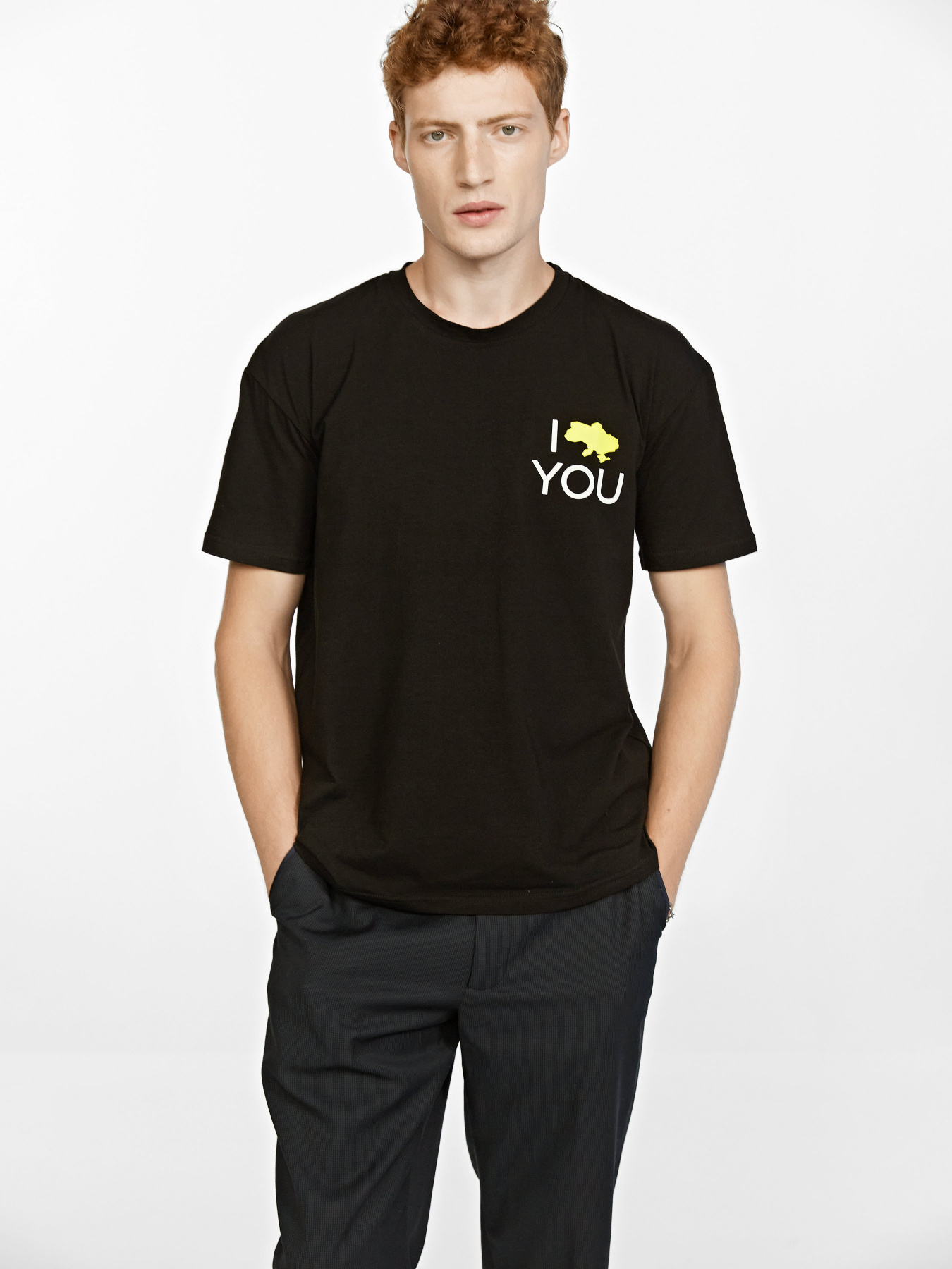 Футболка Braska модель 62-0005/301 Фото