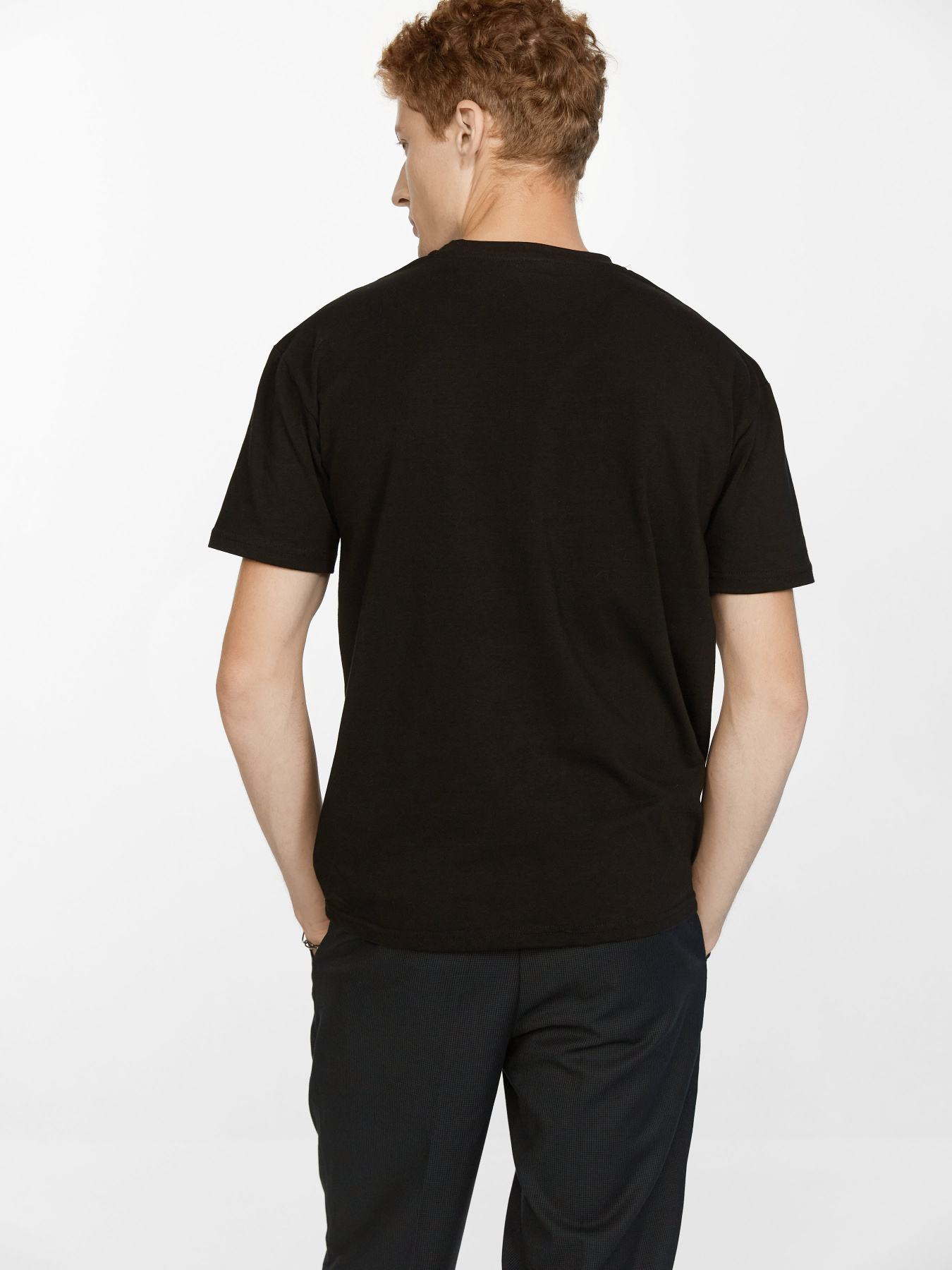 Футболка Braska модель 62-0005/301 Фото