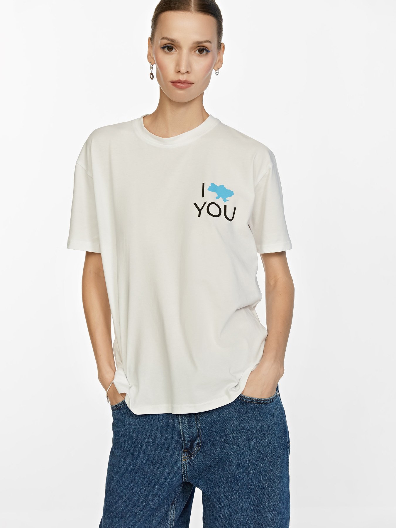 Футболка Braska модель 62-0005/302 Фото