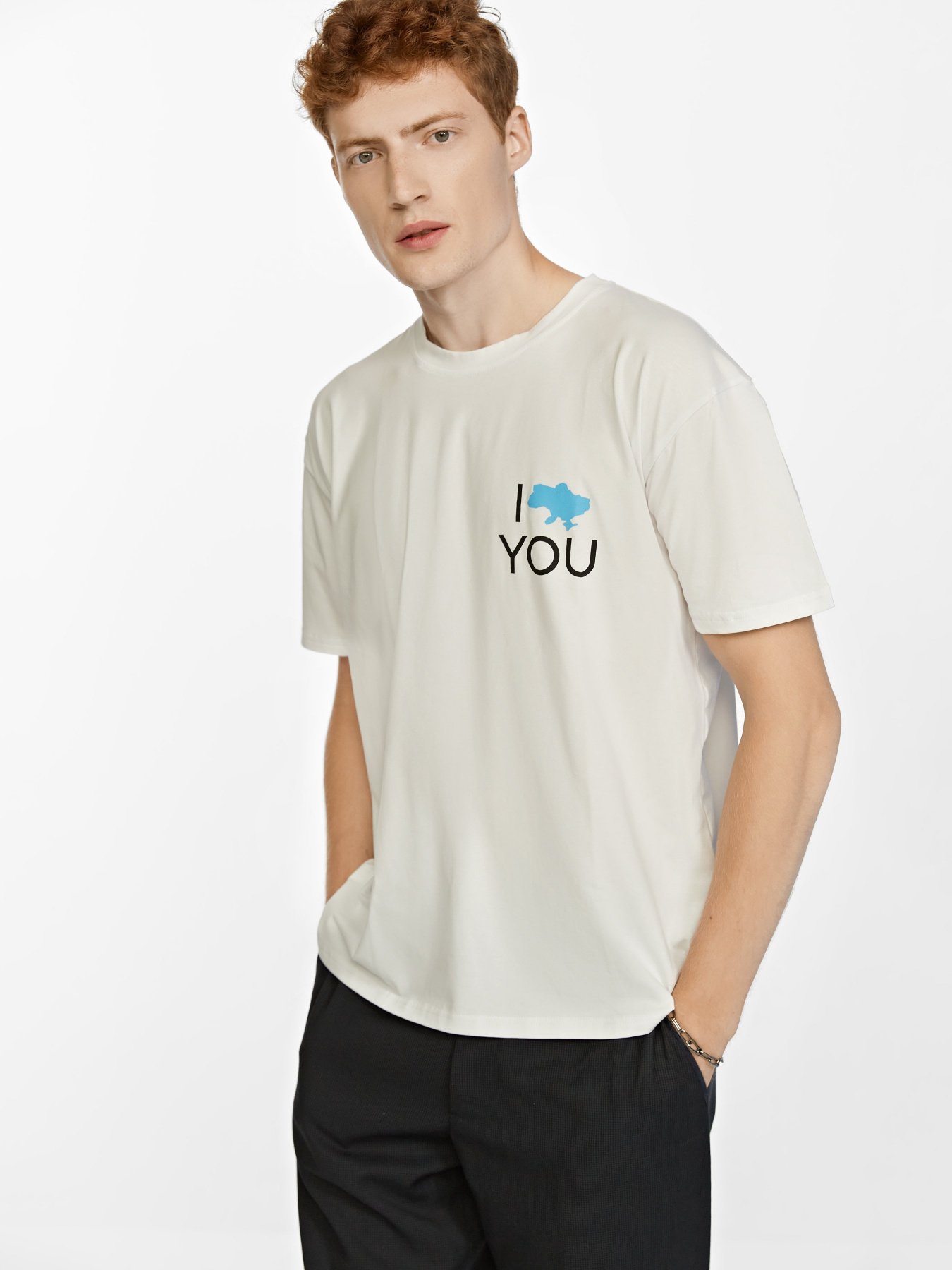 Футболка Braska модель 62-0005/302 Фото