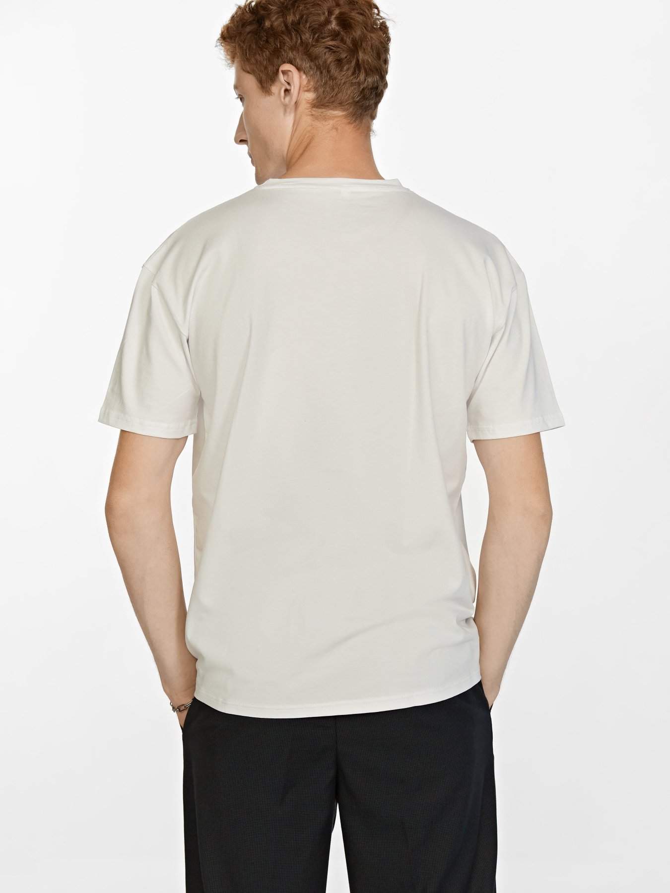 Футболка Braska модель 62-0005/302 Фото