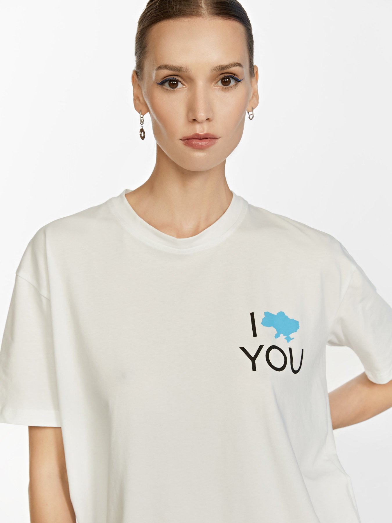 Футболка Braska модель 62-0005/302 Фото