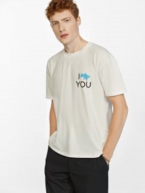 Футболка Braska модель 62-0005/302 Фото