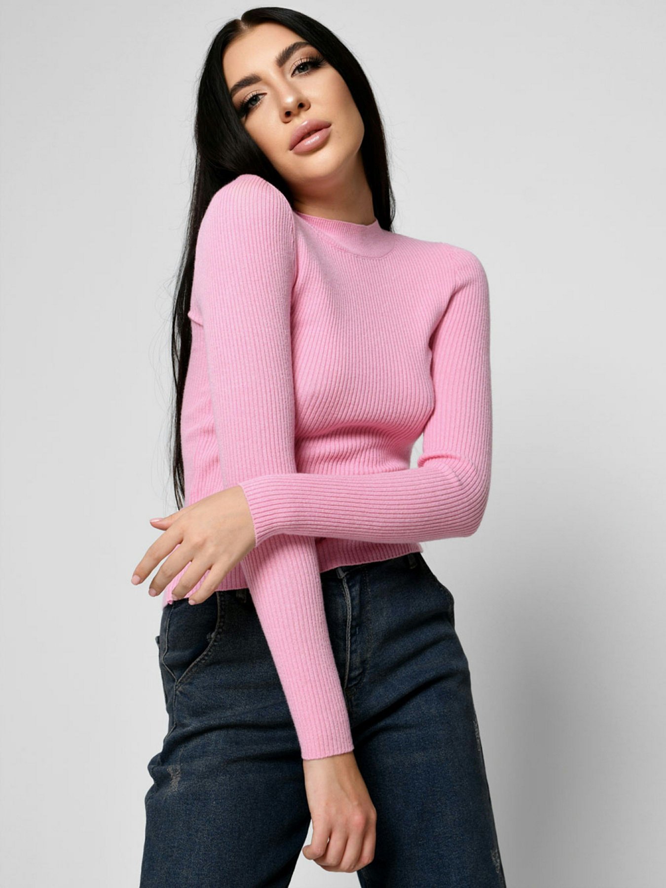 Водолазка Braska модель SV-6676-15 Фото