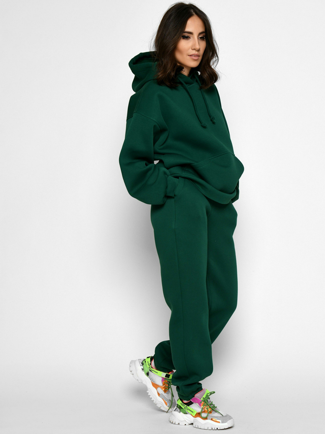 Спортивный костюм Braska модель KM-2170-12 Фото