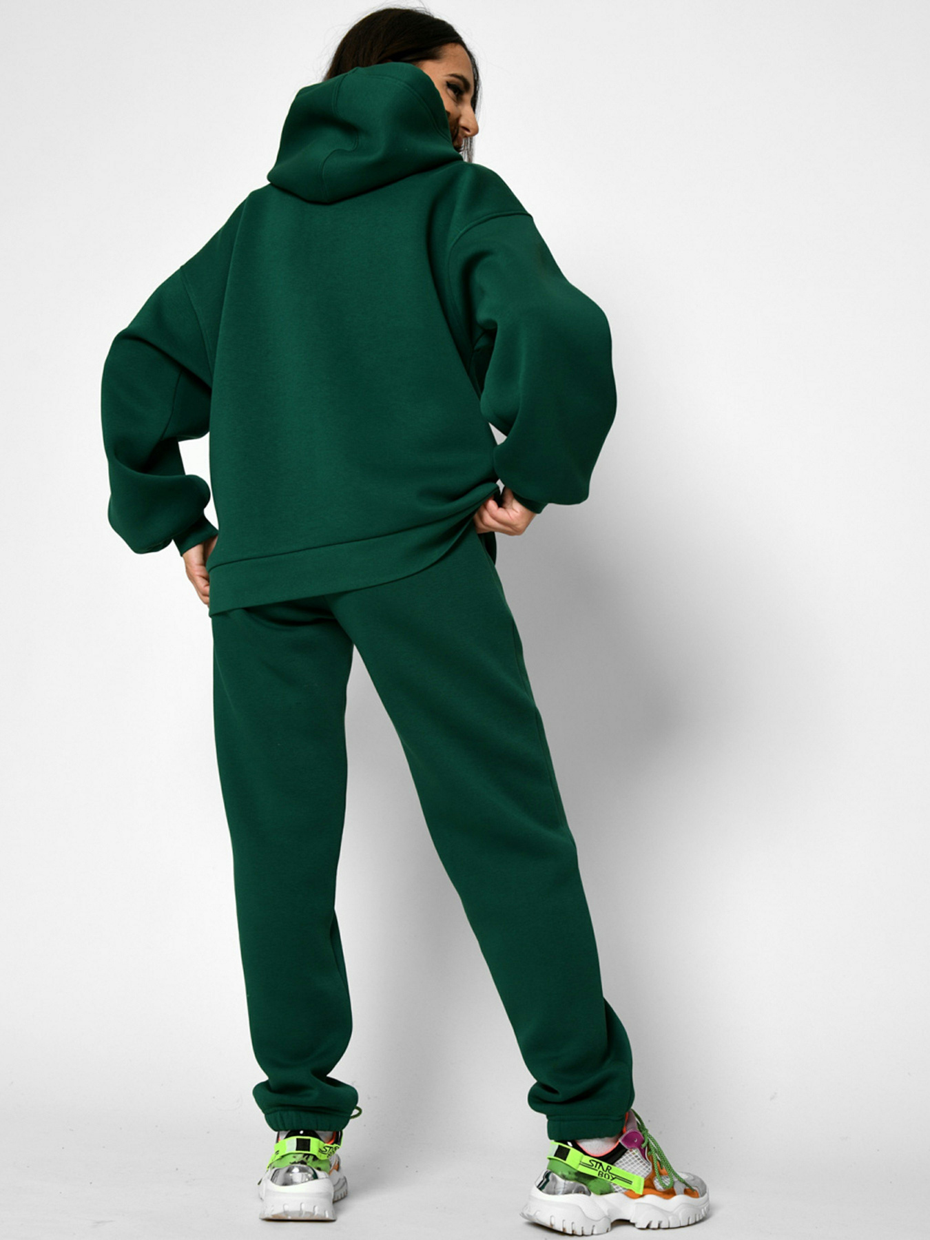 Спортивний костюм Braska модель KM-2170-12 Фото