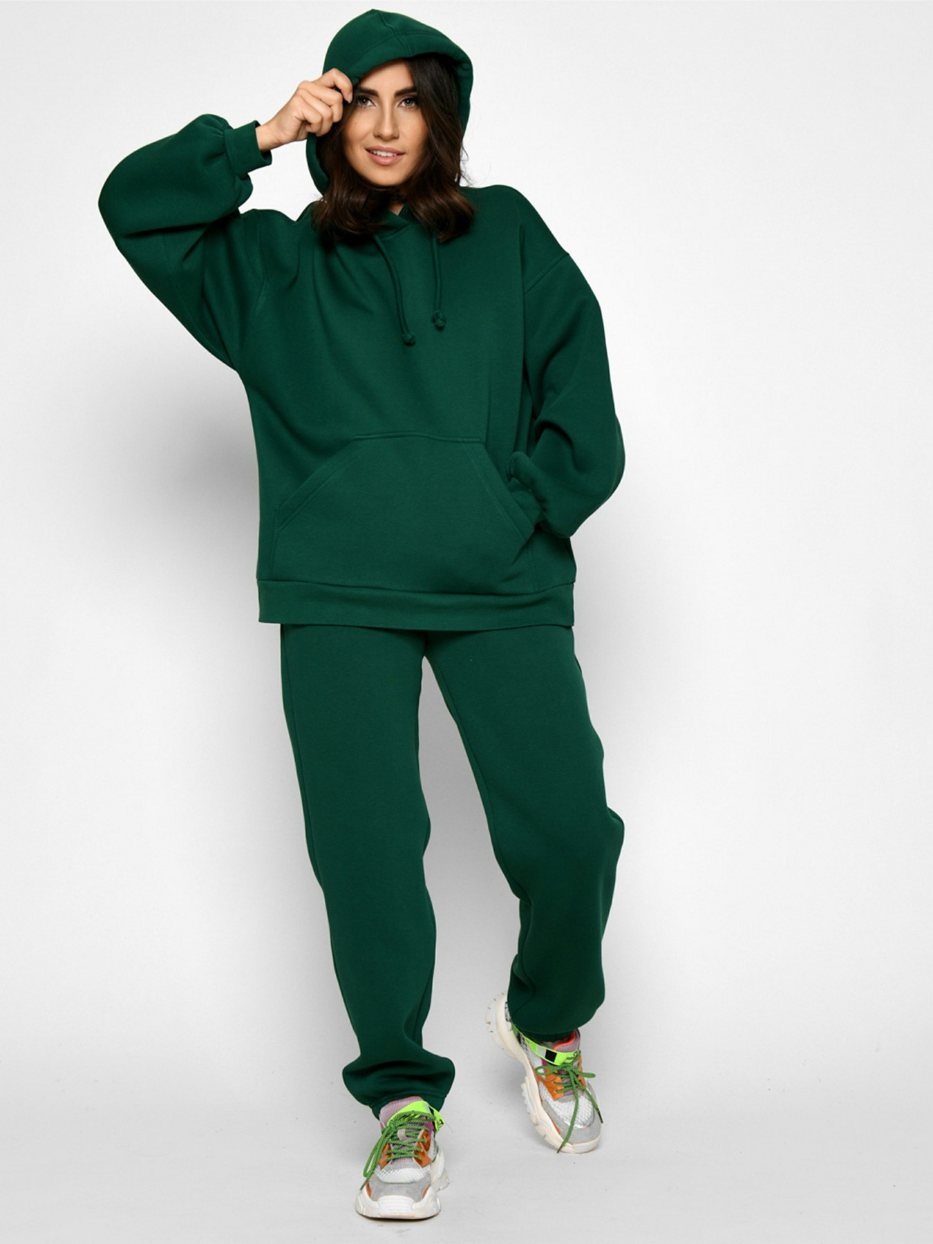 Спортивний костюм Braska модель KM-2170-12 Фото