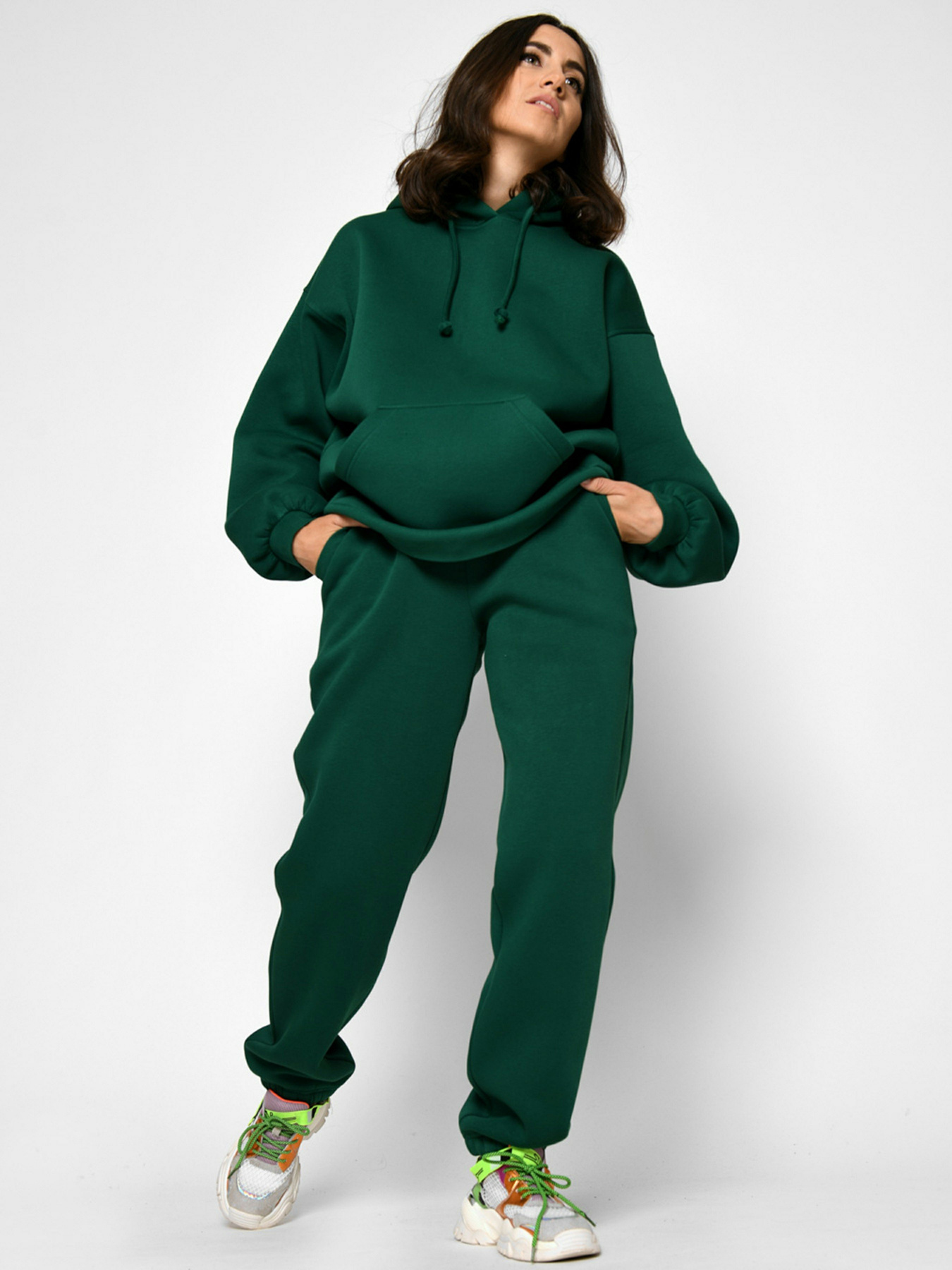 Спортивний костюм Braska модель KM-2170-12 Фото