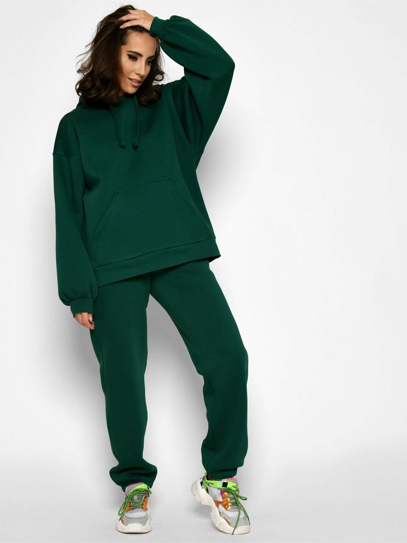 Спортивний костюм Braska модель KM-2170-12 Фото