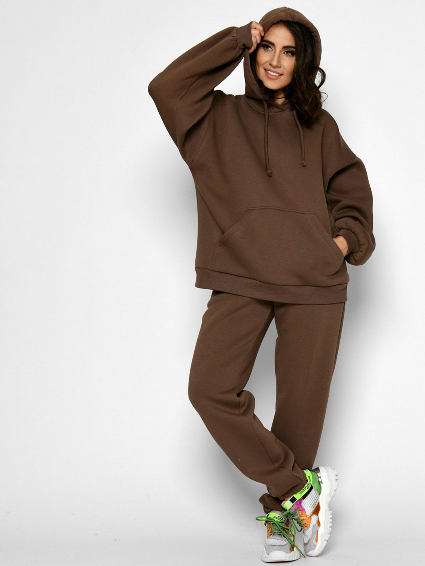 Спортивный костюм Braska модель KM-2170-26 Фото