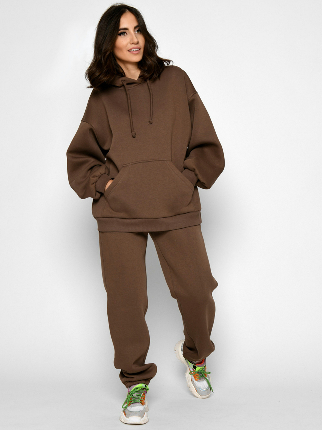 Спортивный костюм Braska модель KM-2170-26 Фото