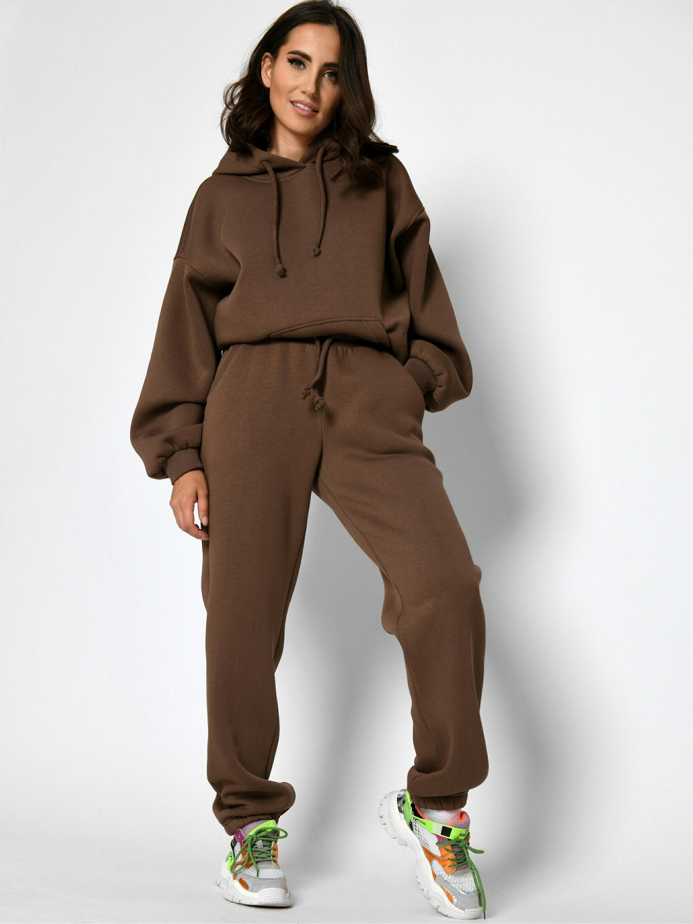 Спортивный костюм Braska модель KM-2170-26 Фото